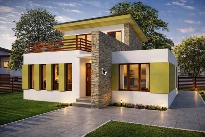 House 2009 - Unic Rotarex steel house - technical specs PDF