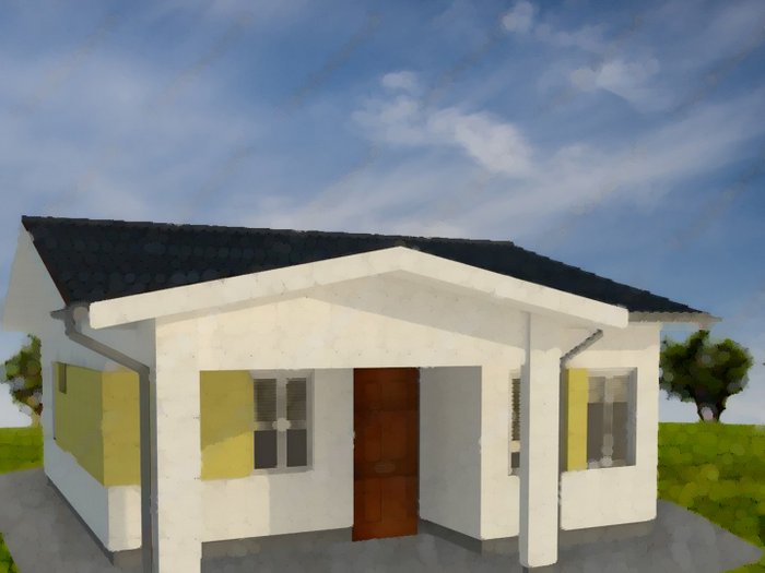 House 14 - Unic Rotarex steel house - technical specs PDF